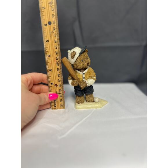 Windsor Bears of Cranbury Commons Mickey Play Ball Vintage 1997 - Picture 6 of 6